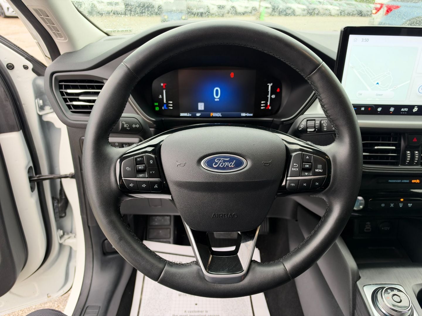 2024 Ford Escape PHEV