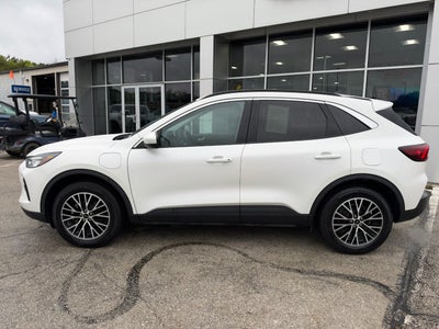 2024 Ford Escape PHEV