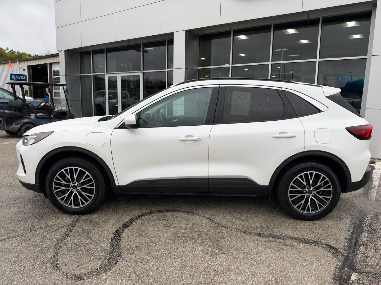 2024 Ford Escape PHEV