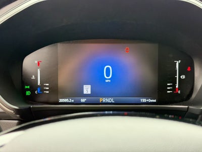 2024 Ford Escape PHEV
