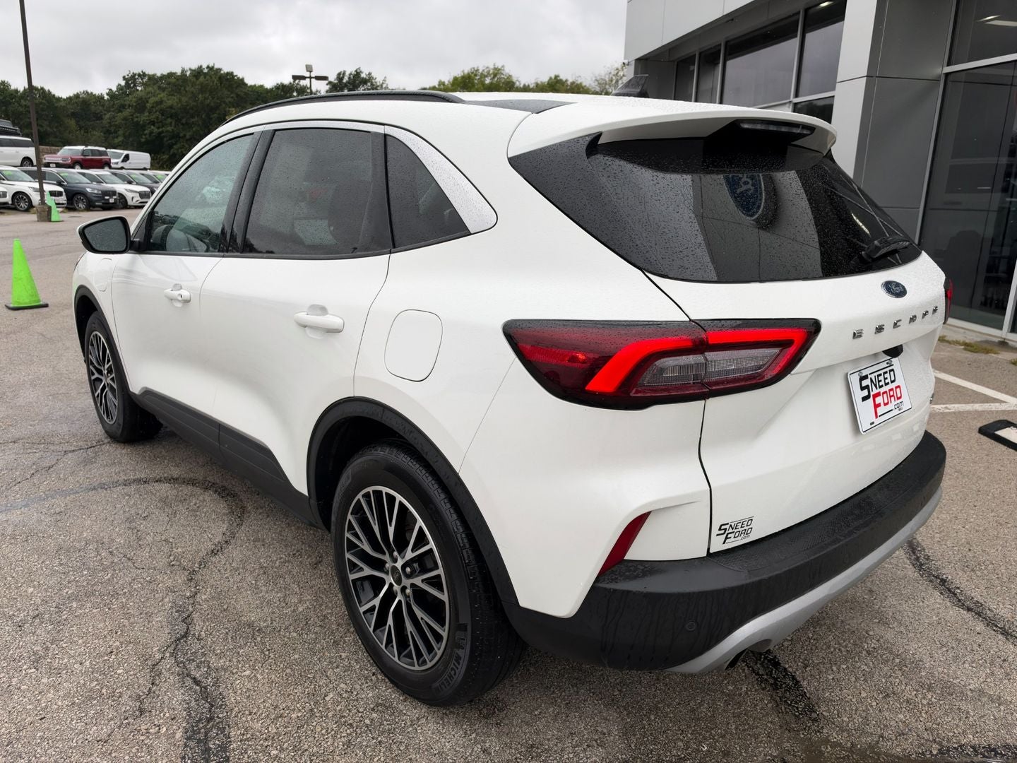 2024 Ford Escape PHEV