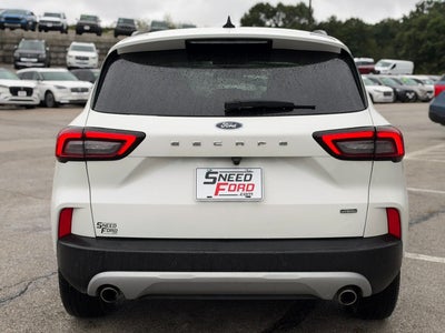 2024 Ford Escape PHEV