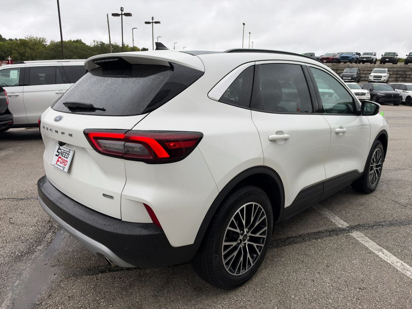 2024 Ford Escape PHEV