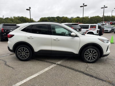 2024 Ford Escape PHEV