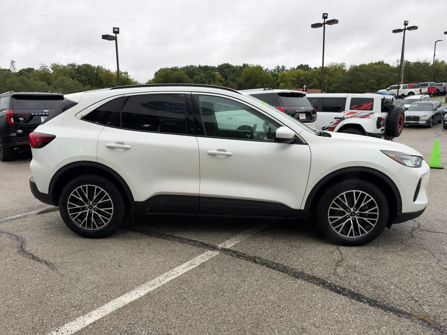 2024 Ford Escape PHEV