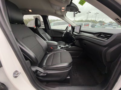 2024 Ford Escape PHEV