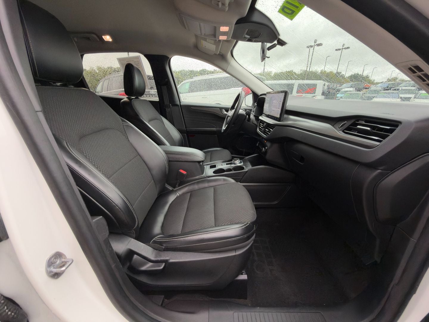 2024 Ford Escape PHEV