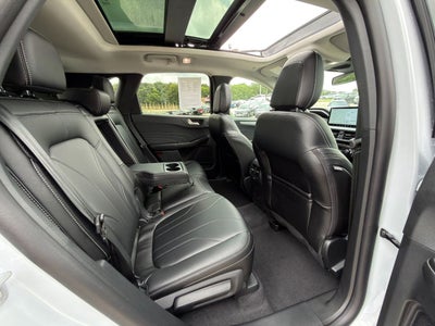 2026 Ford Escape PHEV