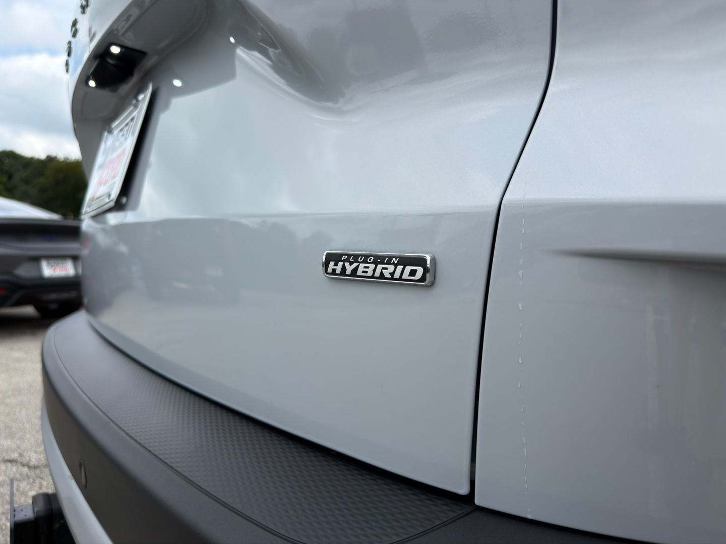 2026 Ford Escape PHEV