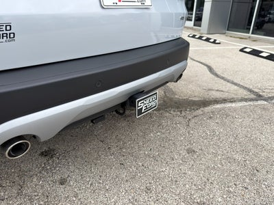 2026 Ford Escape PHEV