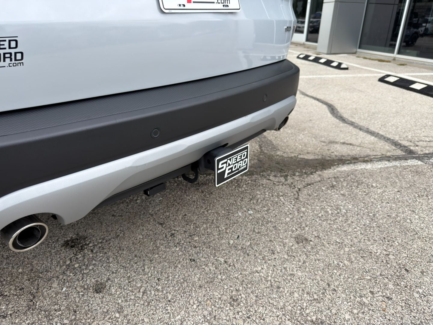 2026 Ford Escape PHEV