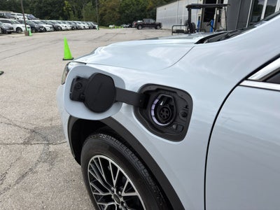 2026 Ford Escape PHEV