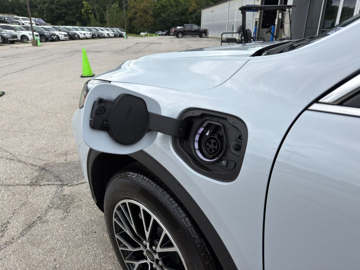 2026 Ford Escape PHEV