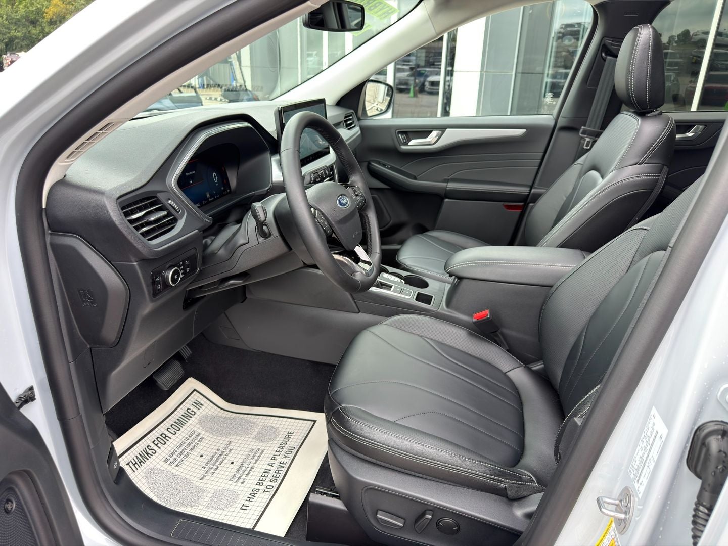 2026 Ford Escape PHEV