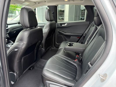 2026 Ford Escape PHEV