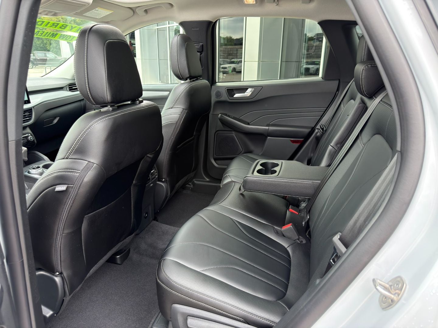2026 Ford Escape PHEV
