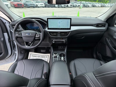 2026 Ford Escape PHEV