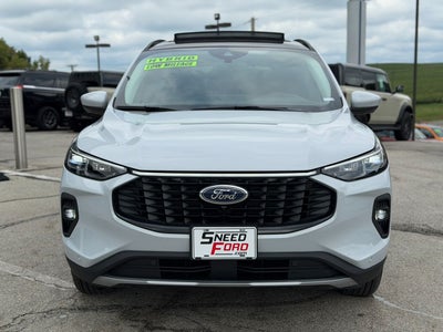 2026 Ford Escape PHEV