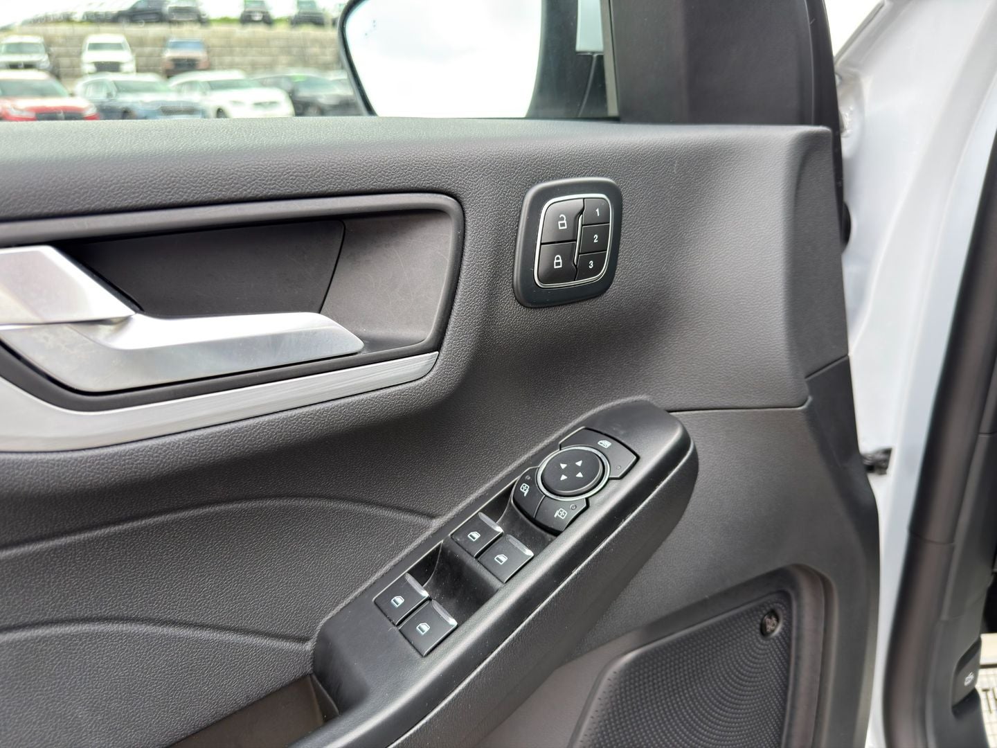 2026 Ford Escape PHEV