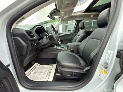 2026 Ford Escape PHEV