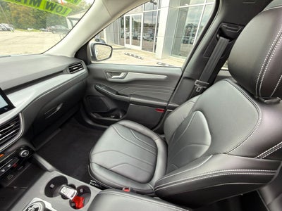 2026 Ford Escape PHEV