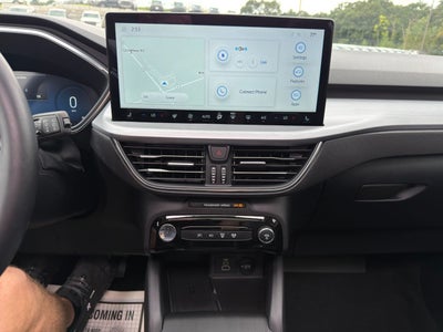 2026 Ford Escape PHEV