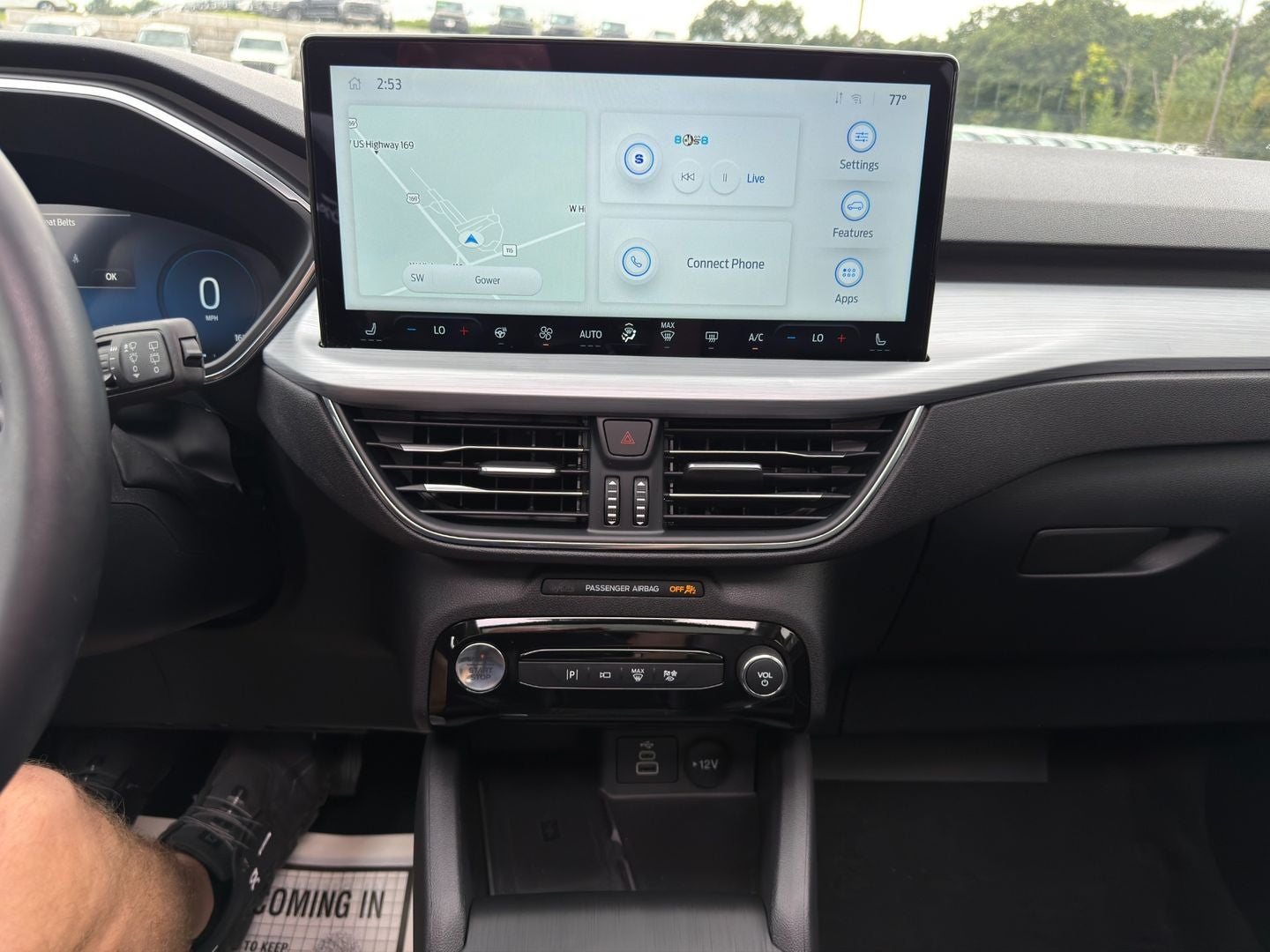 2026 Ford Escape PHEV
