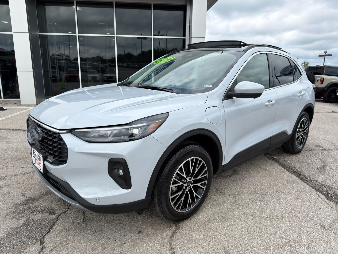 2026 Ford Escape PHEV