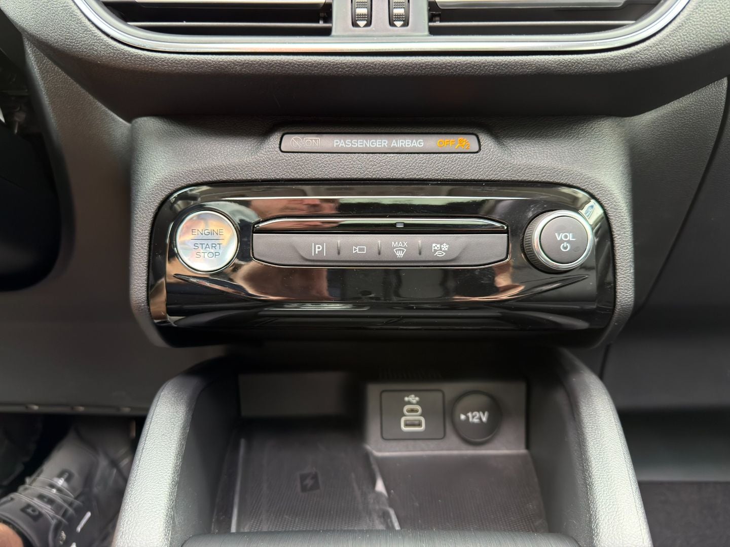 2026 Ford Escape PHEV