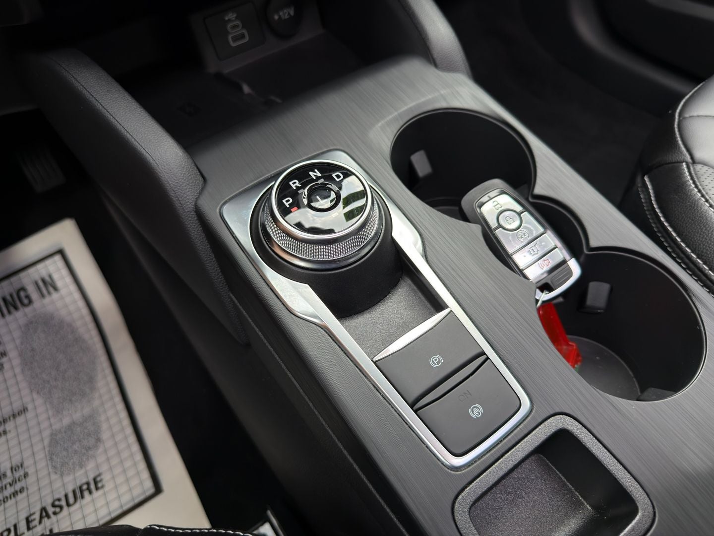 2026 Ford Escape PHEV