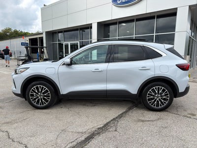 2026 Ford Escape PHEV
