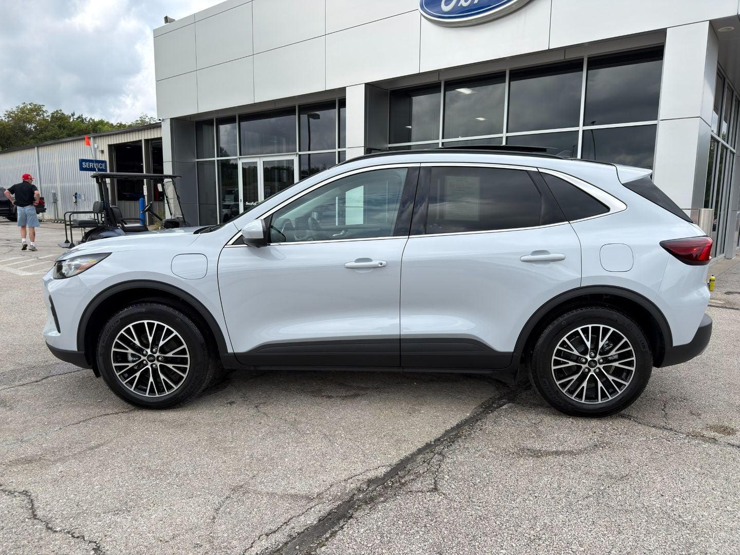 2026 Ford Escape PHEV
