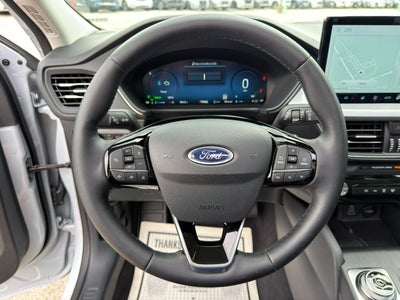 2026 Ford Escape PHEV