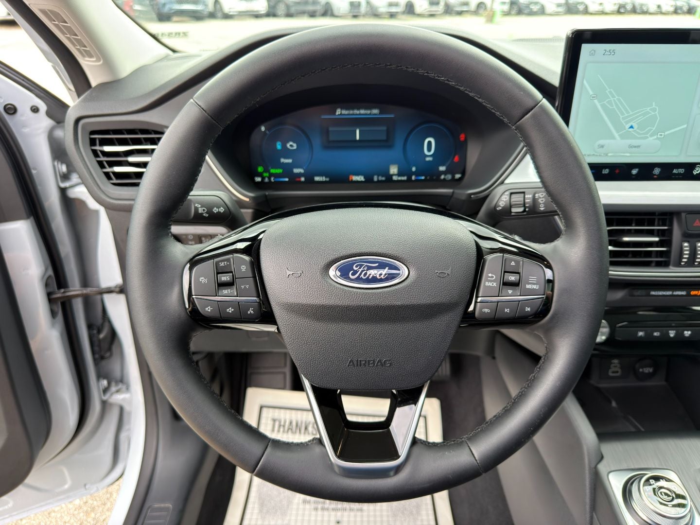 2026 Ford Escape PHEV