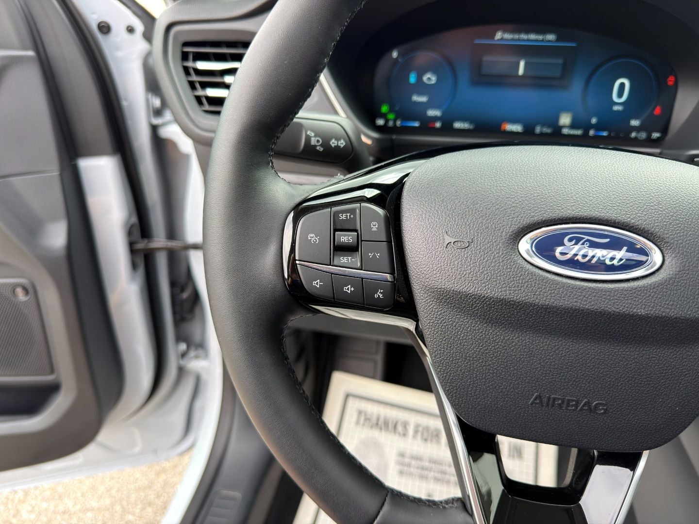 2026 Ford Escape PHEV