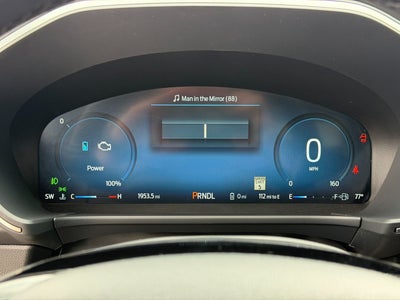 2026 Ford Escape PHEV