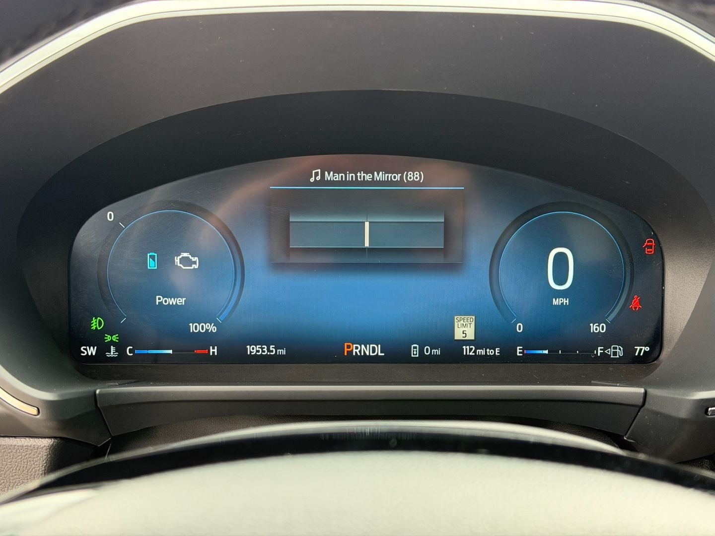 2026 Ford Escape PHEV