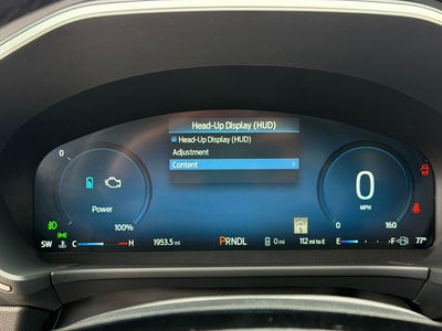 2026 Ford Escape PHEV