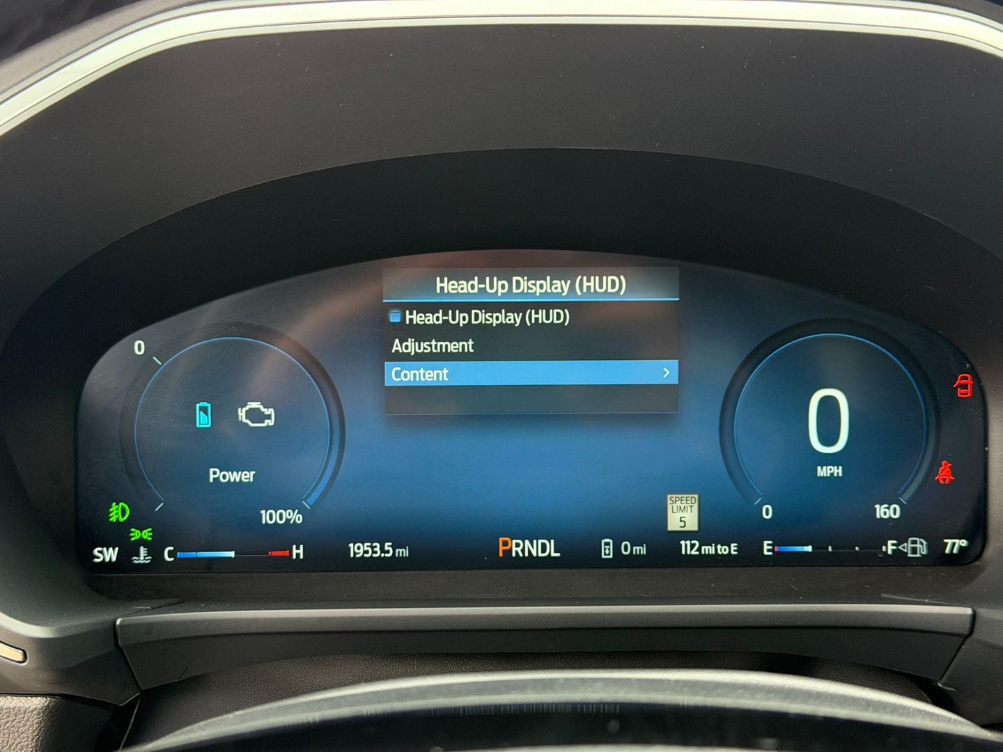 2026 Ford Escape PHEV
