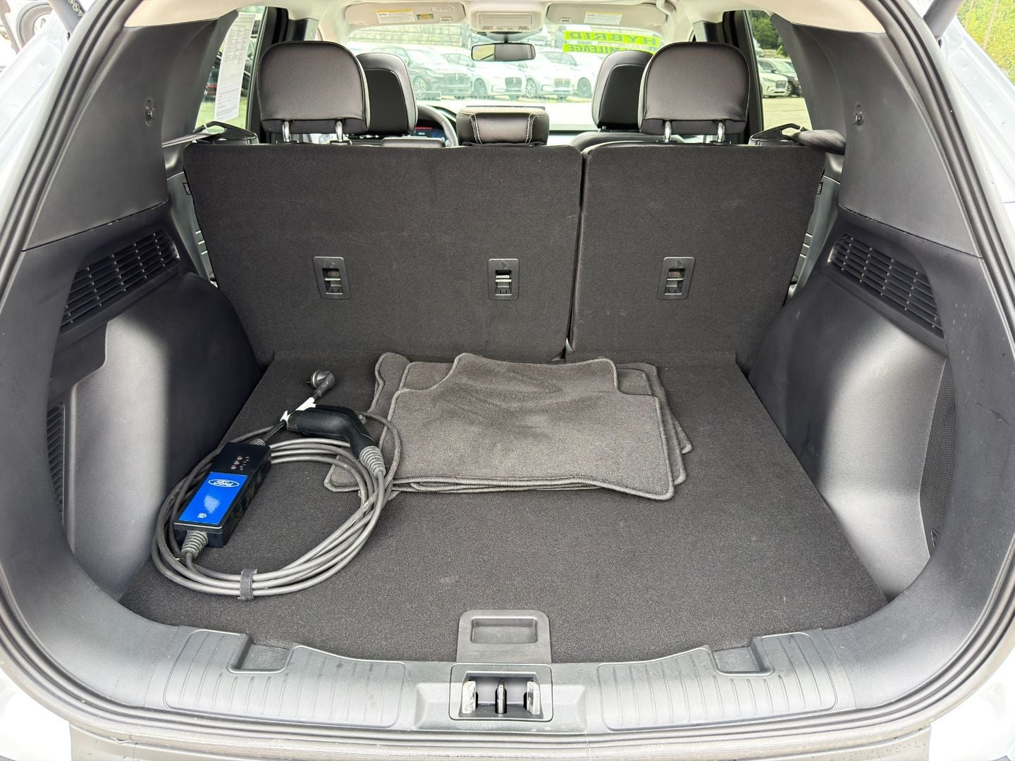 2026 Ford Escape PHEV