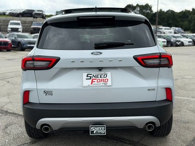 2026 Ford Escape PHEV