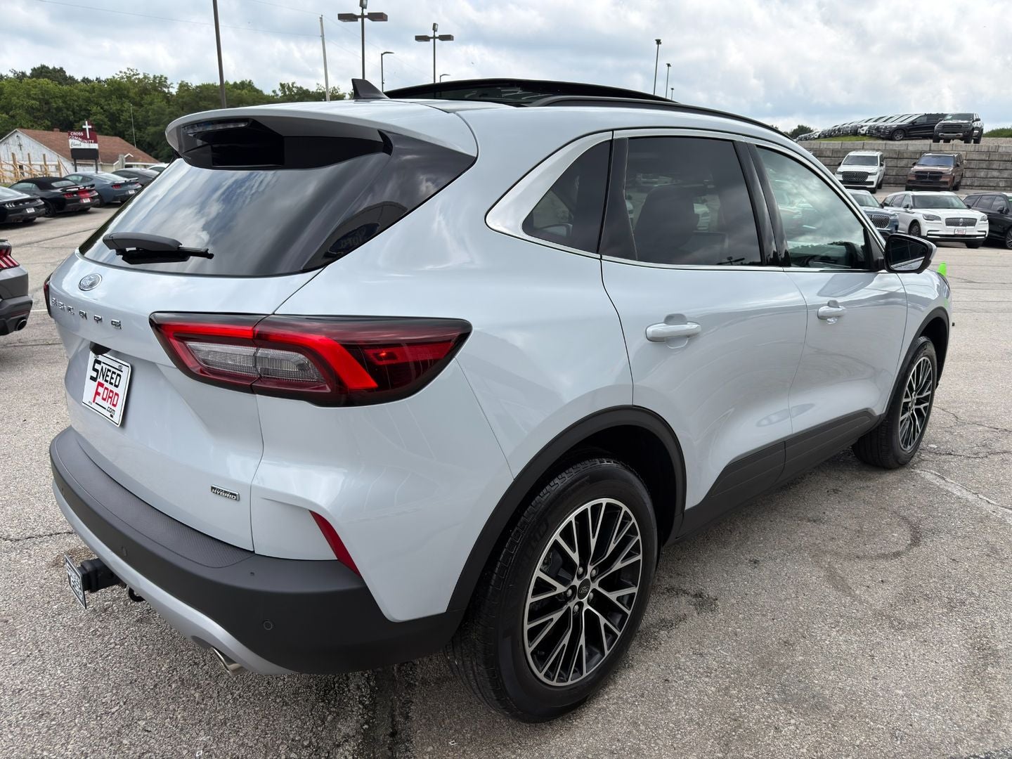 2026 Ford Escape PHEV