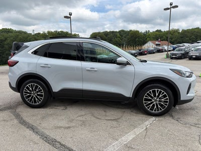 2026 Ford Escape PHEV