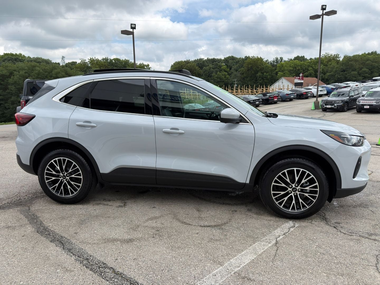 2026 Ford Escape PHEV
