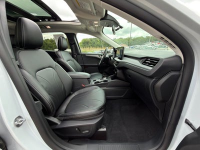 2026 Ford Escape PHEV