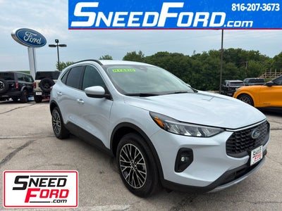 2025 Ford Escape PHEV