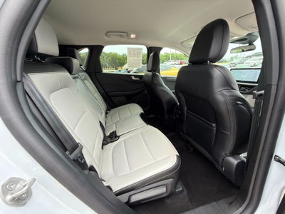 2025 Ford Escape PHEV
