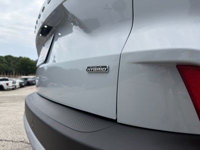 2025 Ford Escape PHEV