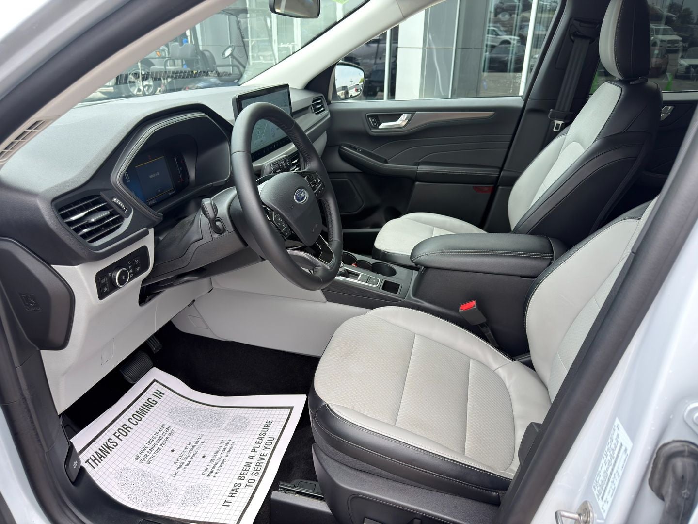 2025 Ford Escape PHEV