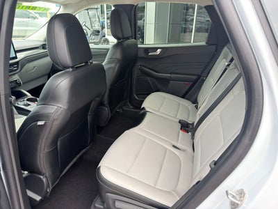 2025 Ford Escape PHEV